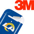 NFL Los Angeles Rams Distressed Apple AirPods 2 Skin