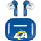 NFL Los Angeles Rams Distressed Apple AirPods Pro Skin
