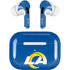 NFL Los Angeles Rams Distressed Apple AirPods Pro Skin