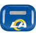 NFL Los Angeles Rams Distressed Apple AirPods Pro Skin