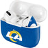 NFL Los Angeles Rams Distressed Apple AirPods Pro Skin