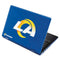 NFL Los Angeles Rams Distressed Aspire R11 11.6in Skin
