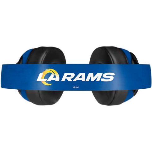 NFL Los Angeles Rams Distressed Beats Solo Pro Skin