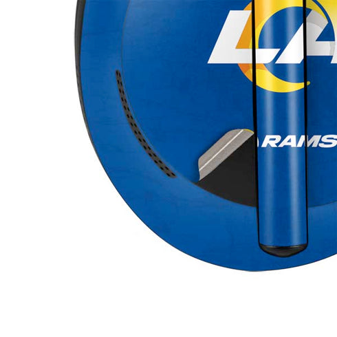 NFL Los Angeles Rams Distressed Bose Noise Cancelling Headphones 700 Skin