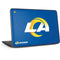 NFL Los Angeles Rams Distressed HP Chromebook Skin
