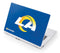 NFL Los Angeles Rams Distressed Acer Chromebook Skin