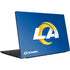 NFL Los Angeles Rams Distressed Dell Vostro Skin