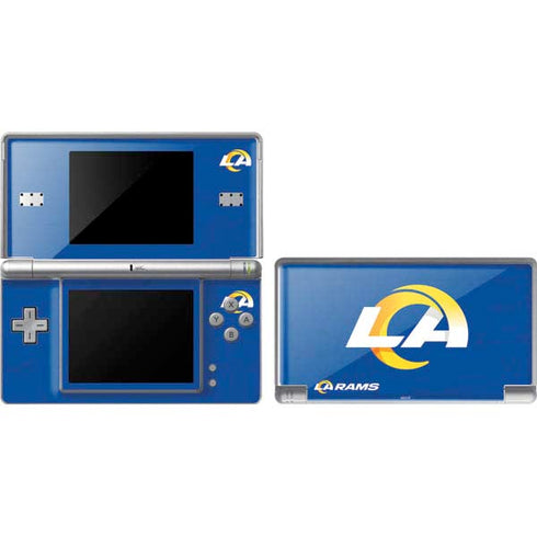 NFL Los Angeles Rams Distressed DS Lite Skin