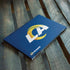 NFL Los Angeles Rams Distressed HP Envy Skin