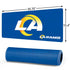 NFL Los Angeles Rams Distressed Gaming Mouse Pad