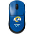 NFL Los Angeles Rams Distressed G Pro Wireless Gaming Mouse Skin