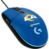 NFL Los Angeles Rams Distressed G203 Prodigy RGB Wired Gaming Mouse Skin