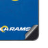 NFL Los Angeles Rams Distressed Galaxy A14 5G Skin