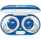 NFL Los Angeles Rams Distressed Galaxy Buds Plus Skin