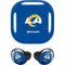 NFL Los Angeles Rams Distressed Galaxy Buds Pro Skin