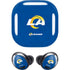NFL Los Angeles Rams Distressed Galaxy Buds Pro Skin