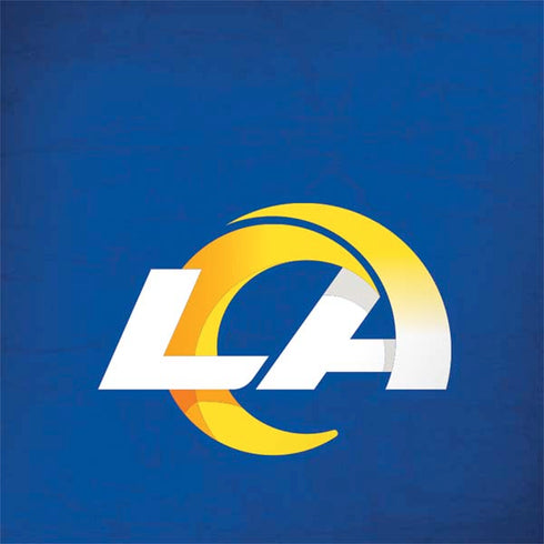 NFL Los Angeles Rams Distressed Galaxy Note 8 Skin