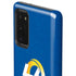 NFL Los Angeles Rams Distressed Galaxy Note20 5G Pro Case