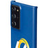 NFL Los Angeles Rams Distressed Galaxy Note20 Ultra 5G Lite Case