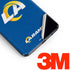 NFL Los Angeles Rams Distressed Galaxy S10 Plus Skin
