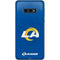 NFL Los Angeles Rams Distressed Galaxy S10e Skin