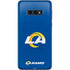 NFL Los Angeles Rams Distressed Galaxy S10e Skin