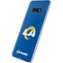 NFL Los Angeles Rams Distressed Galaxy S10e Skin