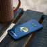 NFL Los Angeles Rams Distressed Galaxy S10e Skin