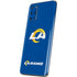 NFL Los Angeles Rams Distressed Galaxy S20 Plus Skin