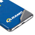 NFL Los Angeles Rams Distressed Galaxy S20 Plus Skin