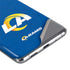 NFL Los Angeles Rams Distressed Galaxy S20 Ultra 5G Skin