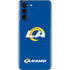 NFL Los Angeles Rams Distressed Galaxy S21 5G Skin