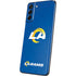 NFL Los Angeles Rams Distressed Galaxy S21 5G Skin