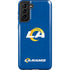 NFL Los Angeles Rams Distressed Galaxy S21 Plus 5G Pro Case