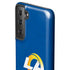 NFL Los Angeles Rams Distressed Galaxy S21 Plus 5G Pro Case