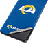 NFL Los Angeles Rams Distressed Galaxy S21 Plus 5G Skin