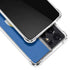 NFL Los Angeles Rams Distressed Galaxy S21 Ultra 5G Clear Case