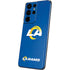 NFL Los Angeles Rams Distressed Galaxy S21 Ultra 5G Skin