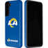 NFL Los Angeles Rams Distressed Galaxy S22 Plus Pro Case