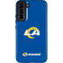 NFL Los Angeles Rams Distressed Galaxy S22 Plus Pro Case
