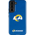 NFL Los Angeles Rams Distressed Galaxy S22 Pro Case