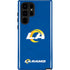 NFL Los Angeles Rams Distressed Galaxy S22 Ultra Pro Case