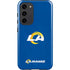 NFL Los Angeles Rams Distressed Galaxy S23 Plus Pro Case