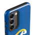 NFL Los Angeles Rams Distressed Galaxy S23 Plus Pro Case