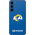 NFL Los Angeles Rams Distressed Galaxy S23 Plus Skin