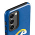 NFL Los Angeles Rams Distressed Galaxy S23 Pro Case