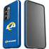 NFL Los Angeles Rams Distressed Galaxy S23 Pro Case