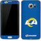 NFL Los Angeles Rams Distressed Galaxy S7 Edge Skin