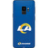 NFL Los Angeles Rams Distressed Galaxy S9 Skin