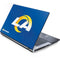 NFL Los Angeles Rams Distressed Generic Laptop Skin